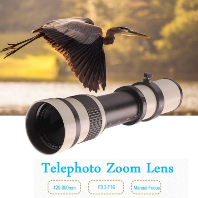 Super Telephoto Lens
